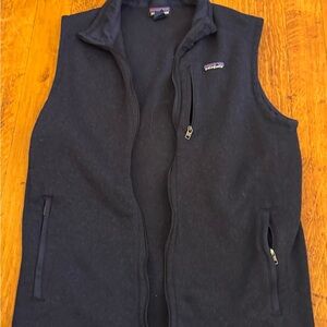 Patagonia Navy Men’s Better Sweater Vest
